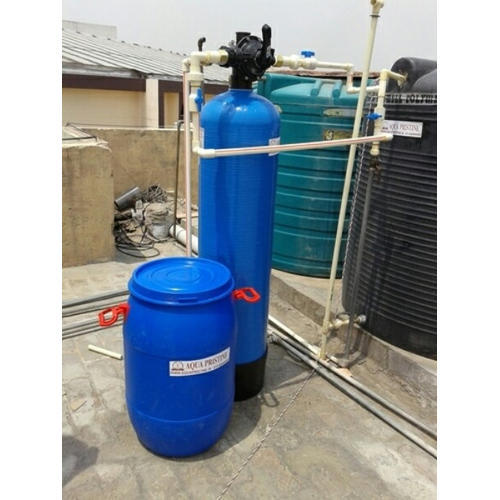 Water Softener System