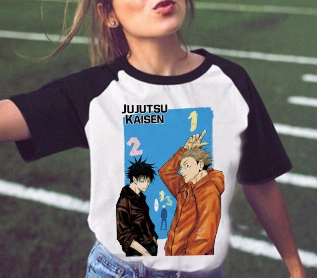 Jujutsu Kaisen T-shirt 