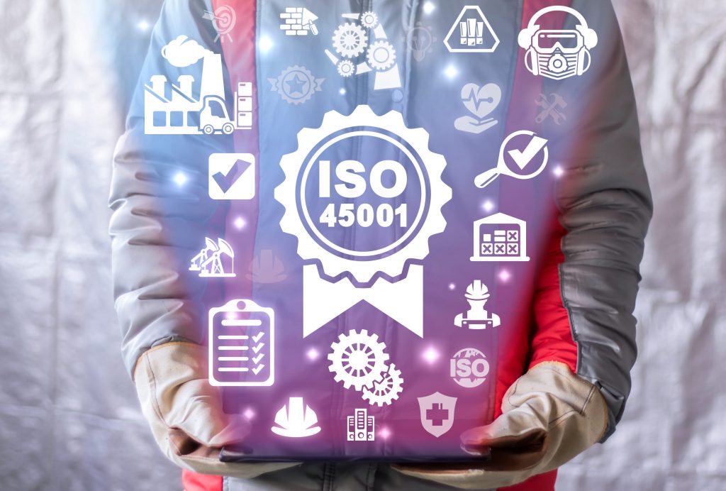 iso 45001 transition